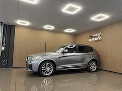BMW X3 - SDrive20i M-Sport Centennial High Executive * 1e Eig / Panoramadak / Xenon / Leder / NL Au