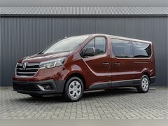 Renault Trafic - Blue dCi 150PK | 9-Zits | EX BTW/BPM | LED | Camera | Navigatie | Cruise | Airco | PDC | E