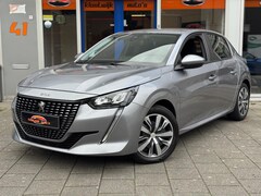 Peugeot 208 - 1.2 P.Tech Allure CarPlay Navigatie Cruise LED Bj.2020 Nw Model