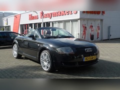 Audi TT Roadster - 1.8 5V Turbo Cabrio, baseball interieur, 18 inch velgen. All-in prijs