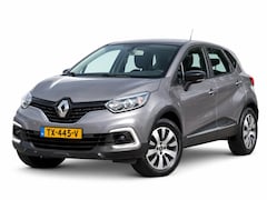 Renault Captur - 0.9 TCe Zen NAVI / CRUISE / ALL SEASON BANDEN / PDC ACHTER
