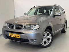 BMW X3 - 2.0i / M Pakket / Pano / NL-auto / Youngtimer / Leder