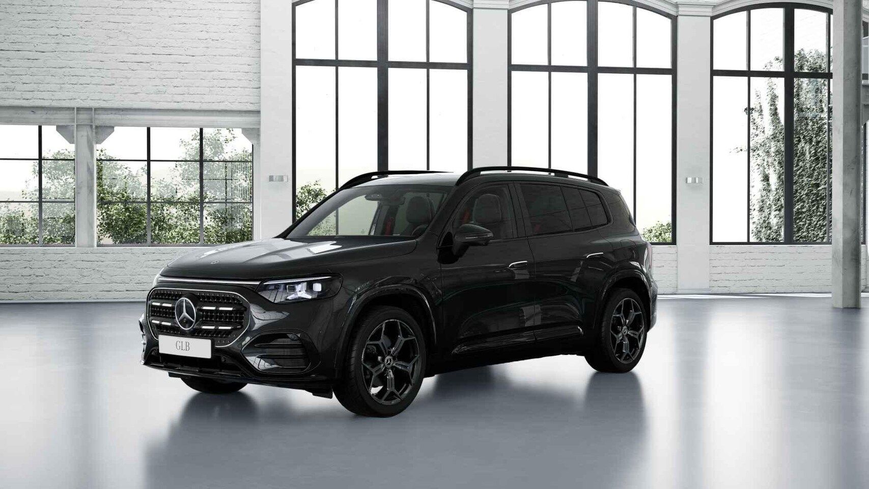 Mercedes-Benz GLB - 180 Business Solution AMG | AMG-line Plus | Premium Pakket | Multibeam Led | Winterpakket - AutoWereld.nl