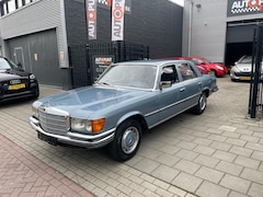 Mercedes-Benz S-klasse - 280 SE Stuurbekrachtiging NAP APK