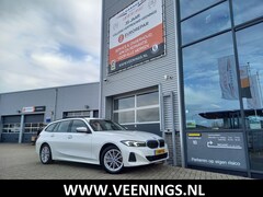 BMW 3-serie Touring - 320e PHEV - WIDESCREEN - LEER - CAMERA - 1 EIGENAAR - NL AUTO - PLUG-IN