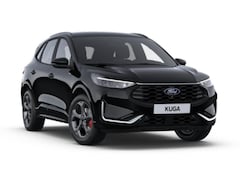 Ford Kuga - 2.5 PHEV ST-Line X | Achteruitrijcamera | Airco (automatisch) | Audio installatie premium