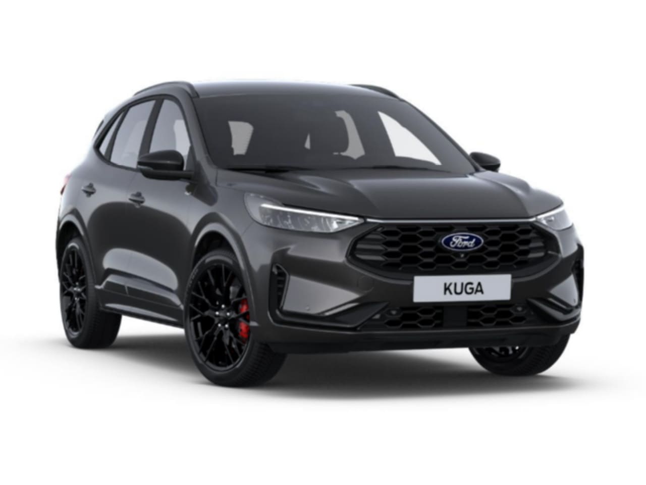 Ford Kuga - 2.5 PHEV ST-Line X | Achteruitrijcamera | Airco (automatisch) | Apple Carplay/Android Auto - AutoWereld.nl