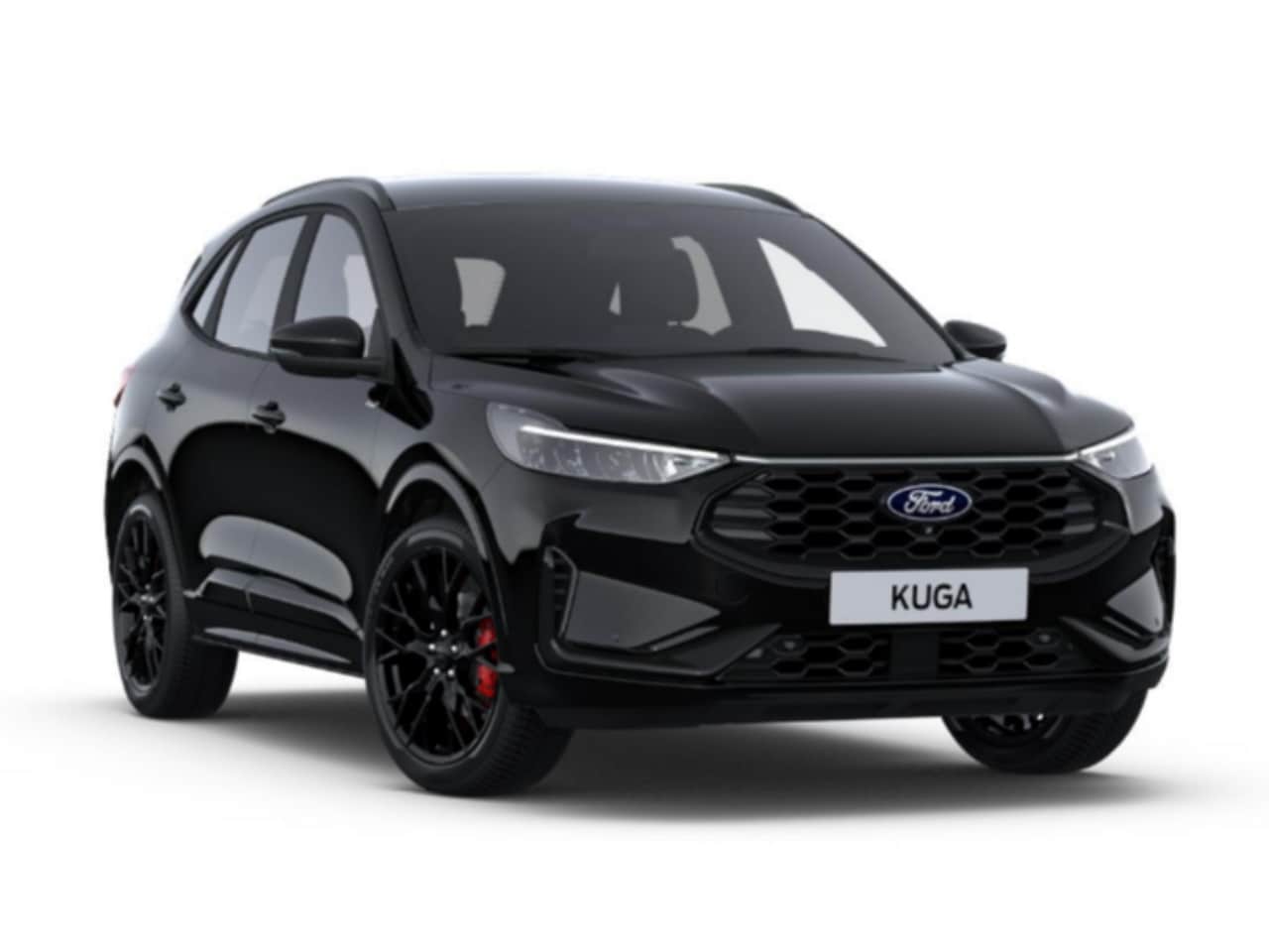 Ford Kuga - 2.5 PHEV ST-Line X | Achteruitrijcamera | Airco (automatisch) | Apple Carplay/Android Auto - AutoWereld.nl