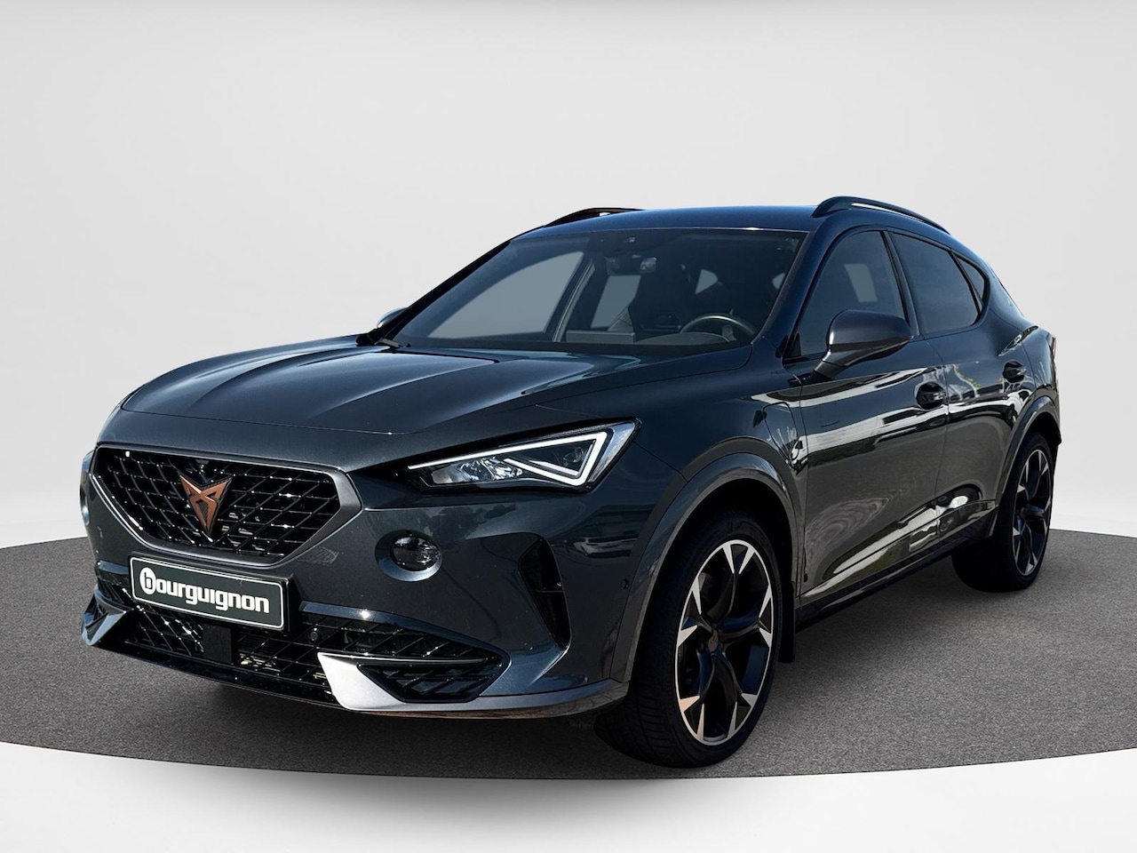 CUPRA Formentor - 1.4 e-Hybrid VZ Performance | 100% SOH | PHEV | 245 pk | Trekhaak | Camera Rondom | LED Ma - AutoWereld.nl