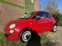 Fiat 500 - 1.4-16V Pop*2007*Airco|Pano|Clima|Lmv