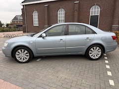 Hyundai Sonata - 2.0 Style AUTOMAAT LEDER APK + NAP uit 2009