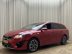 Kia Cee'd Sportswagon - Ceed 1.0 T-GDi // GT-Line // Leder/Alcantara / Stuurverwarming / Camera / Apple Carplay /