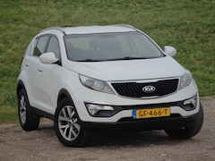 Kia Sportage - 1.6 GDI ComfortLine