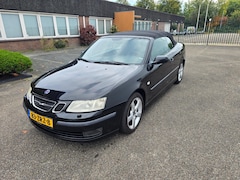 Saab 9-3 Cabrio - 1.8t Linear Airco Leer Automaat