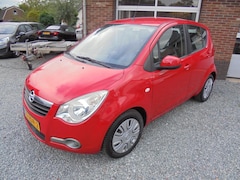 Opel Agila - 1.2 Edition / NAP /Airco / Weinig km