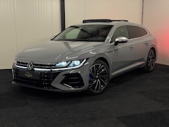 Volkswagen Arteon Shooting Brake - 2.0 TSI 4 MOTION R 2022 320PK NARDO/KEYLESS/MATRIX/PANO/SIDE/ACC/LANE/CARPLAY/NIEUWSTAAT