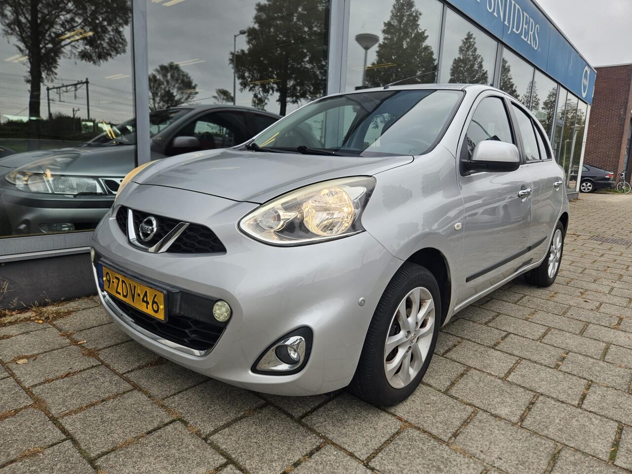 Nissan Micra - 1.2 DIG-S Connect Edition 1.2 DIG-S Connect Edition - AutoWereld.nl
