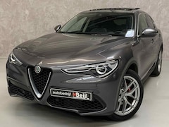 Alfa Romeo Stelvio - 2.0 T 280 PK AWD First Edition /Pano /Eerste eigenaar/Trekhaak /Camera