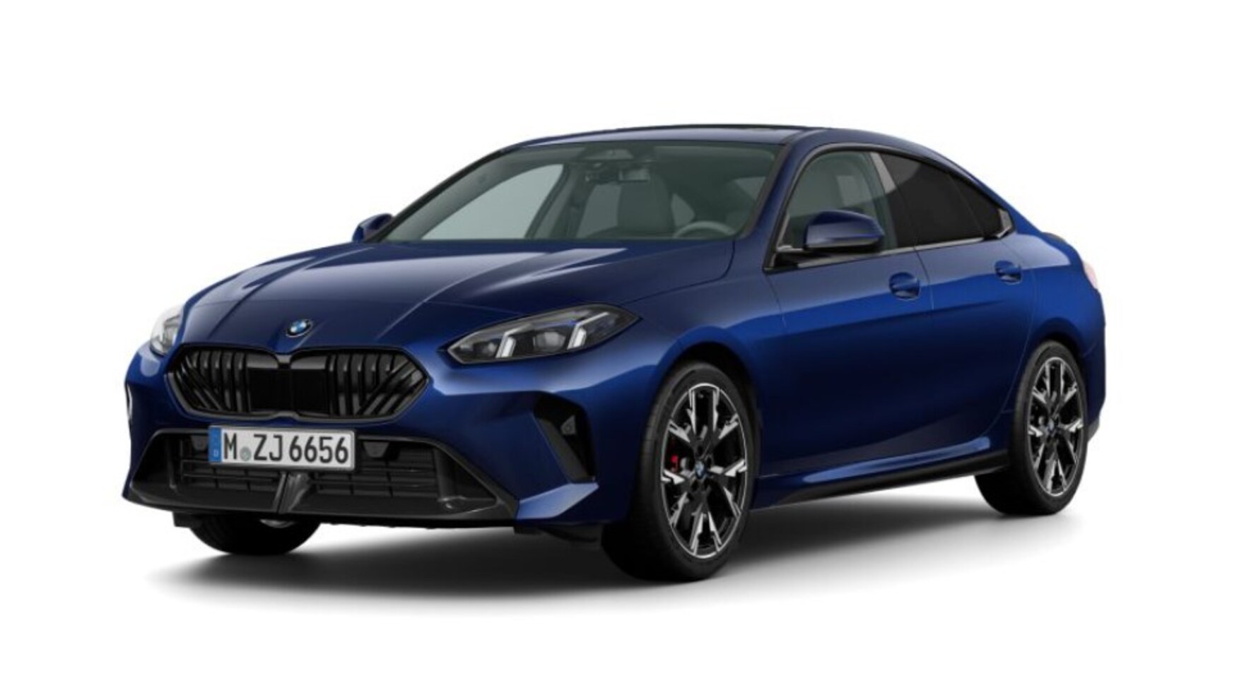BMW 2-serie Gran Coupé - 220 M Sport | M sport pro | harman -Kardon sound - AutoWereld.nl