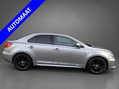Suzuki Kizashi - 2.4 Sport AUTOMAAT AWD/ Trekhaak/ Schuif-kanteldak/ leer