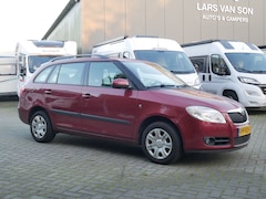 Skoda Fabia Combi - 1.6-16V Ambiente, DSG Automaat, Airco