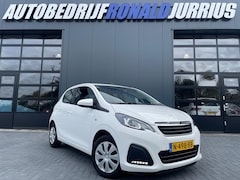 Peugeot 108 - 1.0 e-VTi Active NL.Auto/Airco/Bluetooth/Elc.Pakket/5Deurs/1Ste Eigenaar/Dealer Onderhoude