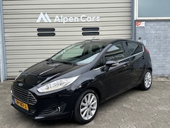 Ford Fiesta - 1.0 EcoBoost Titanium Airco / Cruise controle / PDC / Led / APK 11-2026