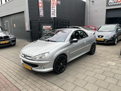 Peugeot 206 CC - 2.0-16V SPort Airco NAP APK