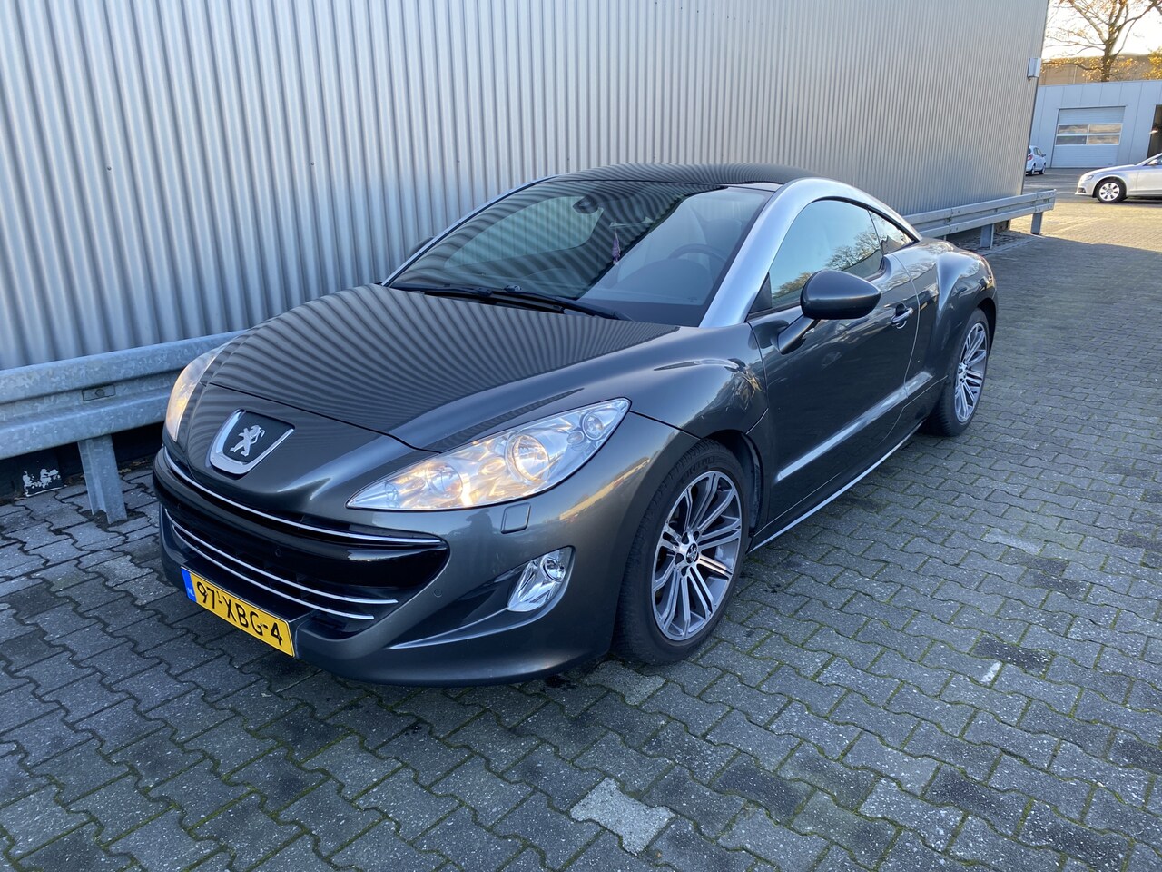 Peugeot RCZ - 1.6 THP Limited Edition 164Dkm, Leer, Clima, CC, PDC, LM, nw. APK – Inruil Mogelijk – - AutoWereld.nl
