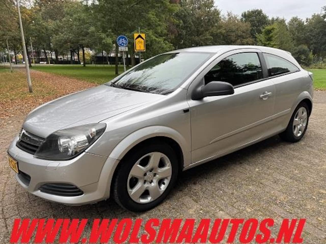 Opel Astra GTC - 1.6 Edition 1.6 Edition - AutoWereld.nl