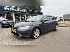 SEAT Leon - 1.0 EcoTSI Reference Greyline Huurkoop Inruil APK Garantie