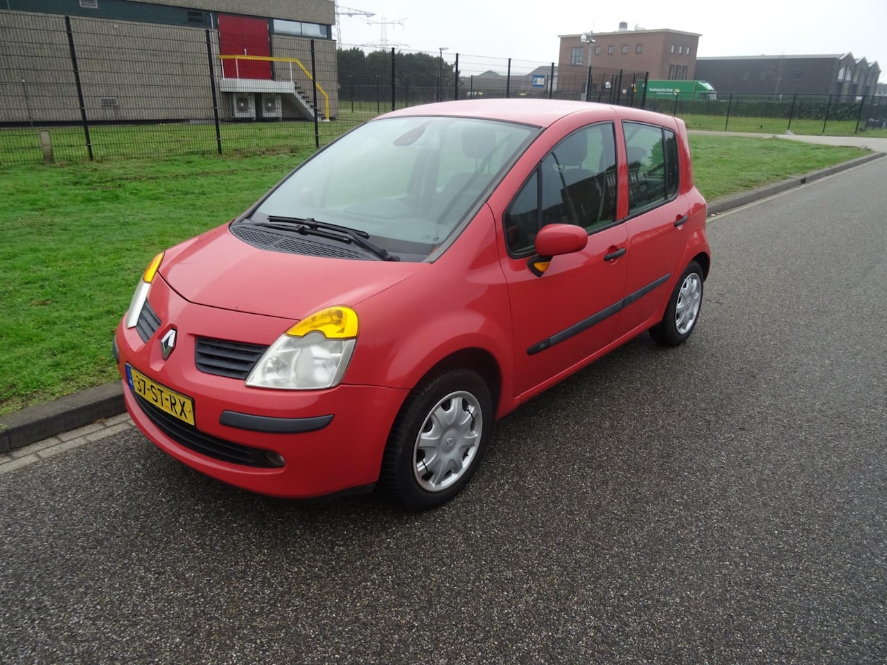 Renault Modus - 1.2-16V Air 1.2-16V Air - AutoWereld.nl