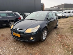 Citroën C4 - 1.6 VTi Benzine - NW APK 10-2027 - Airco