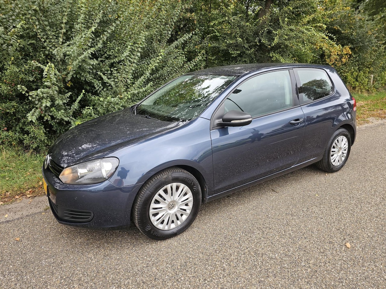 Volkswagen Golf - 1.2 TSI Trendline 1.2 TSI Trendline - AutoWereld.nl
