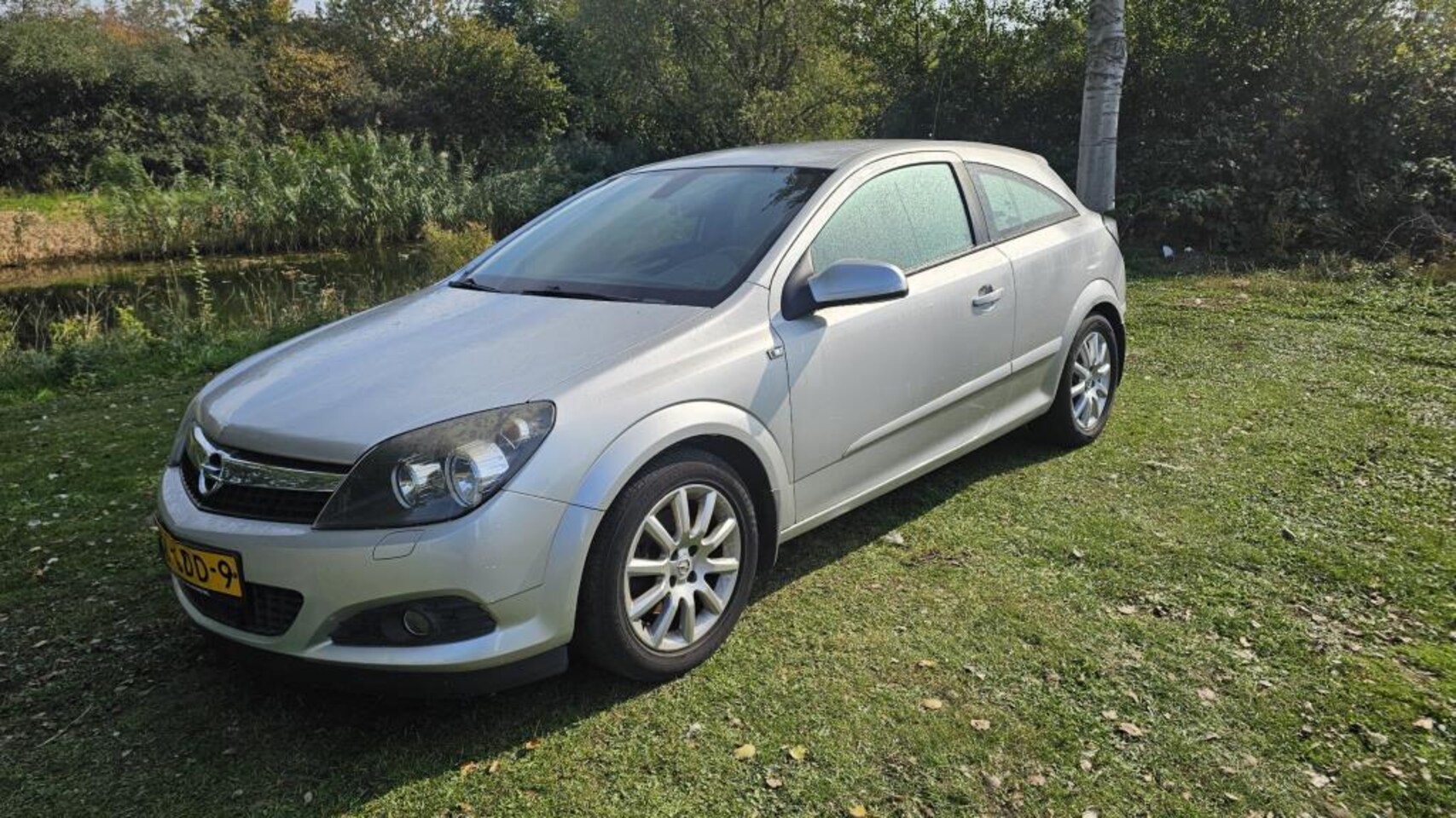 Opel Astra GTC - 1.4 Temptation 1.4 Temptation - AutoWereld.nl