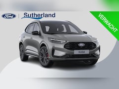 Ford Kuga - 2.5 PHEV Sound Edition Incl €4000, - Voordeel| Voorraad | Panorama Dak | 20 inch Lichtmeta