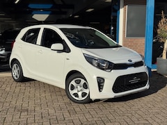 Kia Picanto - 1.0 DPi ComfortLine 5p Wit 2020 AIRCO BTW 1e Eig