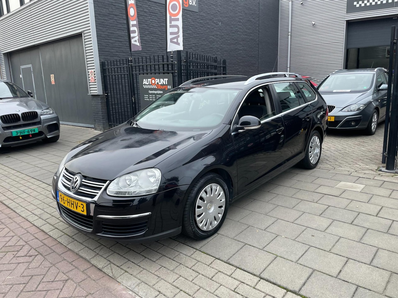 Volkswagen Golf Variant - 1.4 TSI Comfortline 1e Eigenaar! Airco NAP APK - AutoWereld.nl