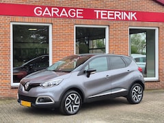 Renault Captur - 0.9 TCe Dynamique 90PK 5drs clima, cruise, navi, keyless, pdc, lmv