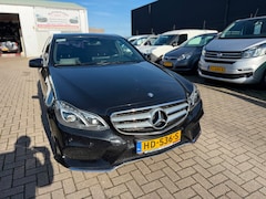 Mercedes-Benz E-klasse - 220 BlueTEC Edition AMG