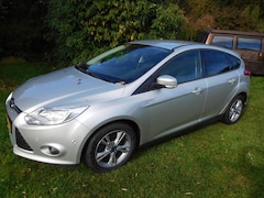 Ford Focus - 1.0 EcoBoost Titanium | Cruise controle | Trekhaak |