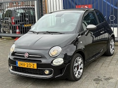 Fiat 500 - 1.0 Hybrid RED / SPORT / CRUISE CONTROL / AIRCO / SENSOREN