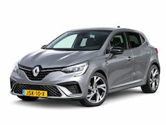 Renault Clio - 1.0 TCe 90 R.S. Line GROOT NAVI / LEER / STOEL VERW. / CAMERA / CLIMATE