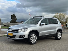 Volkswagen Tiguan - 1.4 TSI NAP PANO DEALER ONDERHOUDEN 2EIG