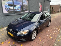 Volkswagen Golf Variant - 1.0 tsi navi nap boekjes nette auto