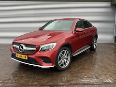 Mercedes-Benz GLC-klasse Coupé - 250 4MATIC Business Solution