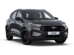 Ford Kuga - 2.5 PHEV ST-Line X | Black Pack | Elektrisch glazen panorama-dak | Koplampen adaptief
