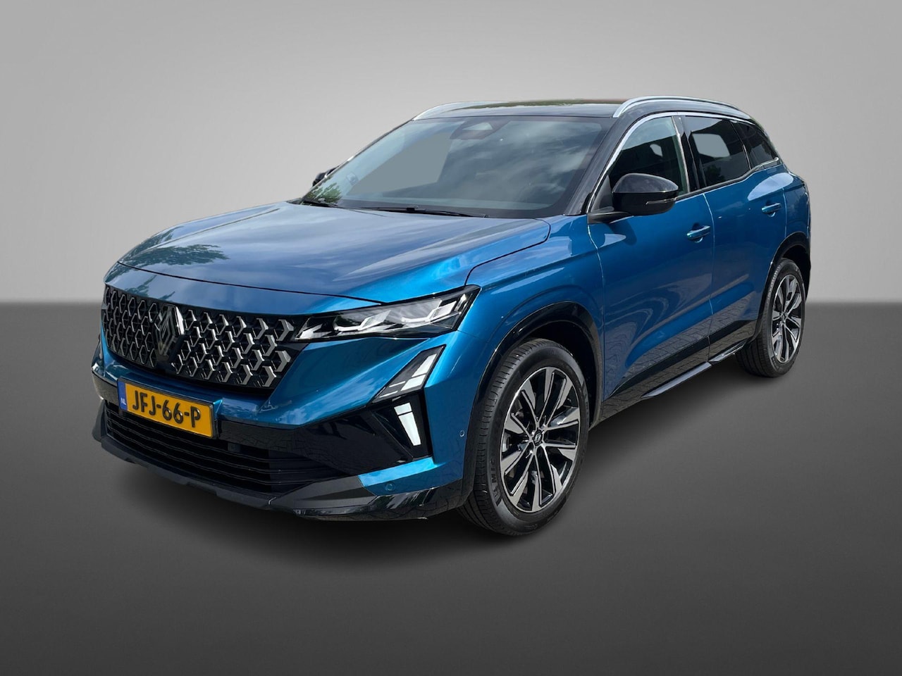 Renault Austral - 1.2 E-Tech full hybrid 200 techno NAVIGATIE | CAMERA - AutoWereld.nl
