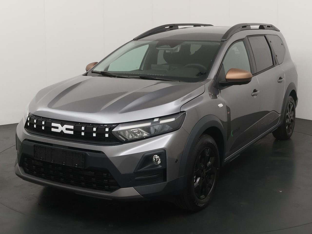 Dacia Jogger - Limited Edition | Achteruitrijcamera | Cruise Control met snelheidsbegrenzer | Dacia Hands - AutoWereld.nl
