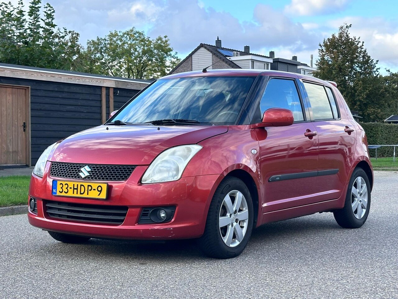 Suzuki Swift - 1.3 Bandit 5DR*Airco*07-11-2027 APK*NAP*LM velgen*Elektrische ramen* - AutoWereld.nl